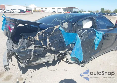 2022 Dodge Charger Sxt Rwd z USA, uszkodzony, nr VIN 2C3CDXBG8NH197155